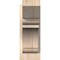 Ekena Millwork Olympic Slat Smooth Outlooker, Douglas Fir, 7 1/2"W x 20"D x 20"H OUT08X20X20OLY06SDF - alternate 3